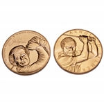 Arnold Palmer & Jack Nicklaus Commemorative Coins - Act of Congress & Good Sportsmanship
