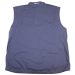 Masters Tournament Size XXL Navy TECH Vest - New
