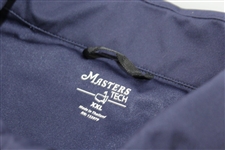 Masters Tournament Size XXL Navy TECH Vest - New