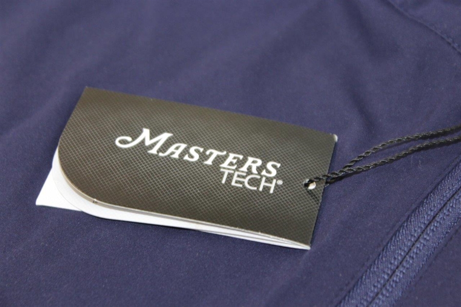Masters Tournament Size XXL Navy TECH Vest - New