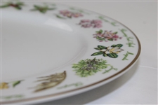 Two 2016 Augusta National Masters Tournament Tiffany & Co. Beautification Plates in Original Boxes