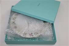 Two 2016 Augusta National Masters Tournament Tiffany & Co. Beautification Plates in Original Boxes