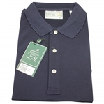 Augusta National Golf Shop Navy XXL Golf Shirt - New