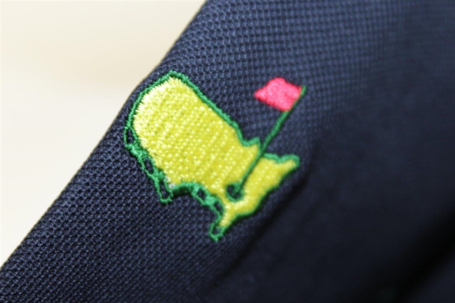 Augusta National Golf Shop Navy XXL Golf Shirt - New