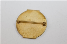 1950 PGA Championship at Scioto CC Contestant Badge - Chandler Harper Winner