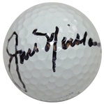 Jack Nicklaus Signed Mid 1990s Ball of Choice MaxFli Revolution Golf Ball JSA ALOA