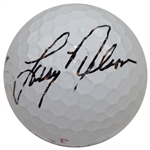 Hall of Famer Larry Nelson Signed Personal Used Callaway 3 Golf Ball JSA ALOA