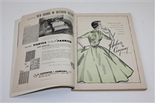 1954 US Open Championship at Baltusrol Golf Club Official Program