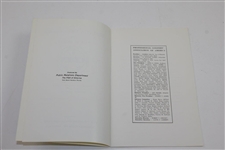 1953 PGA Championship at PGA National Golf Club Press Supplement