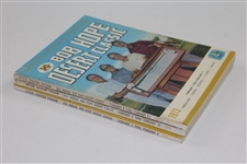 1973, 1974, & 1975 Bob Hope Desert Classic Official Programs