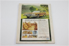1973, 1974, & 1975 Bob Hope Desert Classic Official Programs
