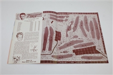 1954 Second Annual Tournament of Champions at Desert Inn CC Official Program