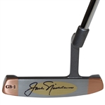 Jack Nicklaus Signed Excellent Unused Condition Golden Bear GB-1 Championship Series Putter JSA ALOA