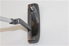 Jack Nicklaus Signed Excellent Unused Condition Golden Bear GB-1 Championship Series Putter JSA ALOA
