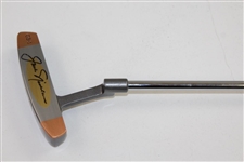 Jack Nicklaus Signed Excellent Unused Condition Golden Bear GB-1 Championship Series Putter JSA ALOA