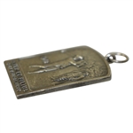 1948 Pater Et Folius (Father and Son) Golf Tournament Second Low Net Sterling Medal