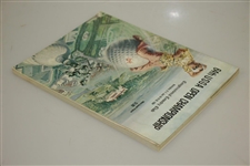 1964 US Open at Congressional CC Program w/ Original Box - Ken Venturi Winner