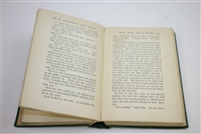 1910 'An Astounding Golf Match' Book by Stancliffe (Stanley Clifford) 1st Edition