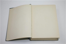 1917 'Dormie One and Other Golf Stories' Book by Holworthy Hall