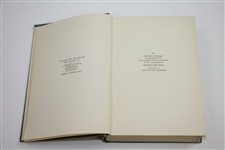 1917 'Dormie One and Other Golf Stories' Book by Holworthy Hall