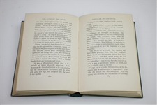 1917 'Dormie One and Other Golf Stories' Book by Holworthy Hall