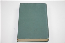 1917 'Dormie One and Other Golf Stories' Book by Holworthy Hall