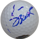 Jordan Spieth Signed Masters Berckmans Place Logo Golf Ball JSA #HH62587