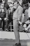 1968 Arnold Palmer Golfs at Bing Crosby Pro-Am Press Photo - 8 x 10
