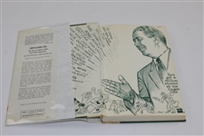1965 'Unplayable Lies' Book by Fred Corcoran with Bud Harvey