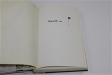 1965 'Unplayable Lies' Book by Fred Corcoran with Bud Harvey