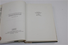 1965 'Unplayable Lies' Book by Fred Corcoran with Bud Harvey