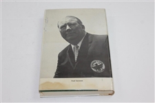 1965 'Unplayable Lies' Book by Fred Corcoran with Bud Harvey