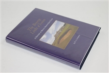 2001 'The Breezy Links of O'Troon: History of Royal Troon' Book by R.A. Crampsey