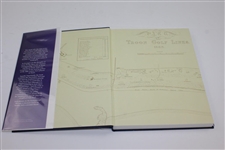 2001 'The Breezy Links of O'Troon: History of Royal Troon' Book by R.A. Crampsey