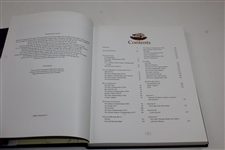 2001 'The Breezy Links of O'Troon: History of Royal Troon' Book by R.A. Crampsey