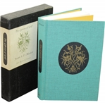 1968 The Library of Golf 1743-1966 Book by Joseph Murdock in Slipcase