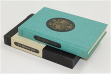 1968 'The Library of Golf 1743-1966' Book by Joseph Murdock in Slipcase