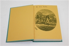1968 'The Library of Golf 1743-1966' Book by Joseph Murdock in Slipcase