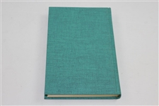 1968 'The Library of Golf 1743-1966' Book by Joseph Murdock in Slipcase