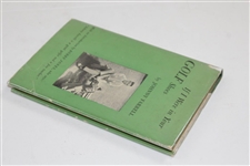 Johnny Farrell Signed & Inscribed 1951 'If I Were In Your Golf Shoes' Book JSA ALOA