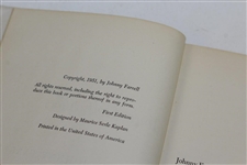 Johnny Farrell Signed & Inscribed 1951 'If I Were In Your Golf Shoes' Book JSA ALOA