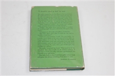 Johnny Farrell Signed & Inscribed 1951 'If I Were In Your Golf Shoes' Book JSA ALOA
