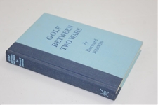 1985 'Golf Between Two Wars' by Bernard Darwin Classics of Golf Re-Issue Book