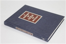1990 'A History of Golf in Britain' by Darwin, Cotton, & other Classics of Golf Re-Issue
