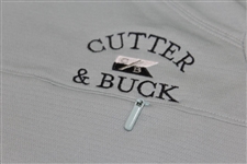 Annika Sorenstam Signed Tournament Used Lexus/Cutter & Buck Callaway Golf Shirt JSA #V87388