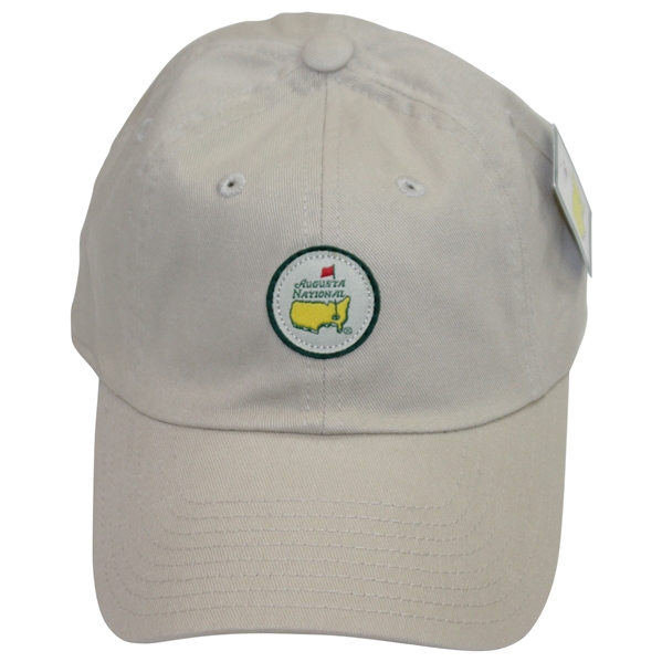 Augusta National Golf Club Members Only Stone Circle Patch Logo American Needle Hat