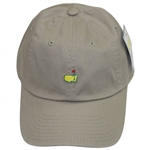 Augusta National Golf Club Masters Tiny Logo Khaki American Needle Hat