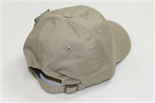Augusta National Golf Club Masters Tiny Logo Khaki American Needle Hat