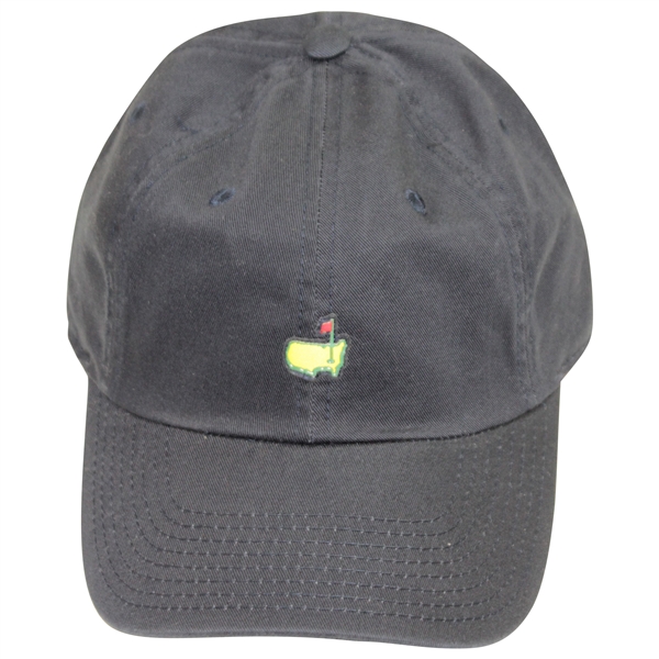Augusta National Golf Club Masters Tiny Logo Navy Blue American Needle Hat