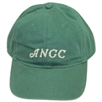 Augusta National Golf Club Masters Green ANGC Smathers & Branson Hat - Difficult